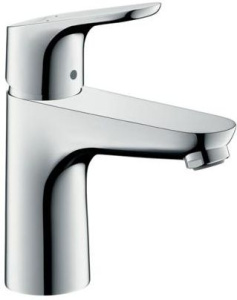 Смеситель для раковины Hansgrohe Focus 31657000, хром