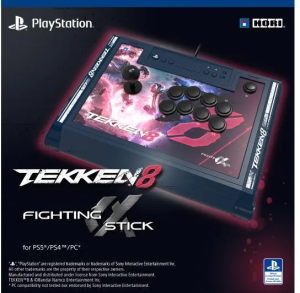 Аркадный стик Hori Fighting Stick Tekken 8