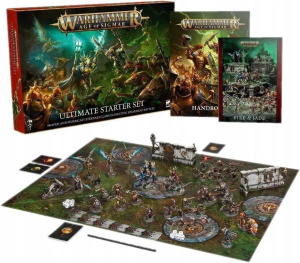 Набор Games Workshop Warhammer Age of Sigmar Ultimate Starter Set