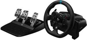Игровой руль Logitech G923 941-000158 для Xbox/PC