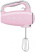 Миксер SMEG HMF01PKEU пастельны розовый