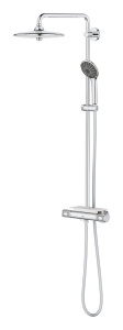 Душевая система Grohe Vitalio Joy 260мм 26403002, хром