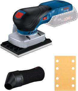 Аккумуляторная вибрационная шлифмашина Bosch GSS 18V-13 Professional (06019L0100)