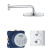 Комплект душа Grohe Grohtherm с Tempesta 210 34728000, хром