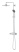 Душевая система Grohe Vitalio Joy 260мм 26403002, хром