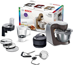 Кухонный комбайн Bosch Serie 4 MUM58A20
