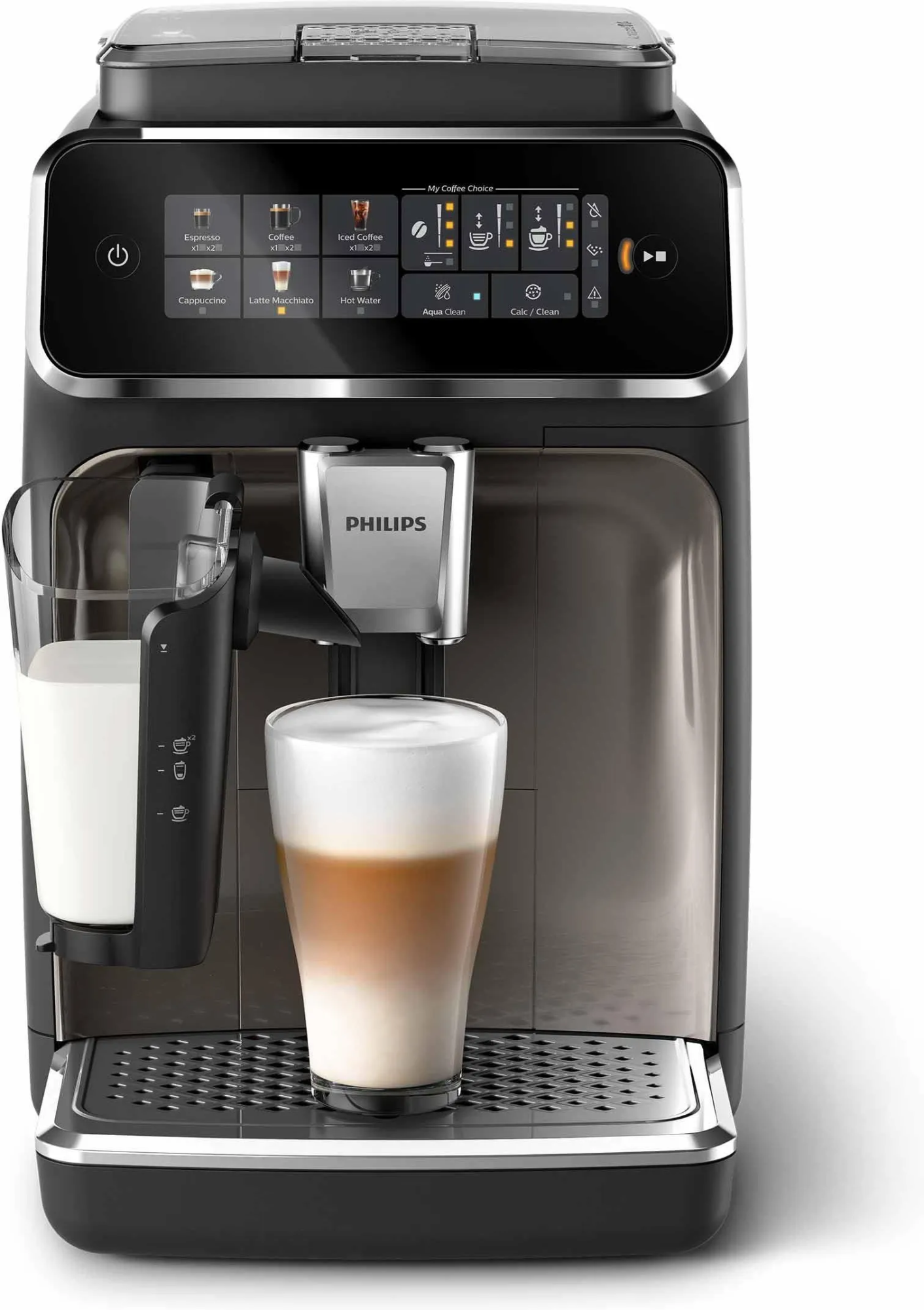 Кофемашина PHILIPS 3300 LatteGo EP3347/90