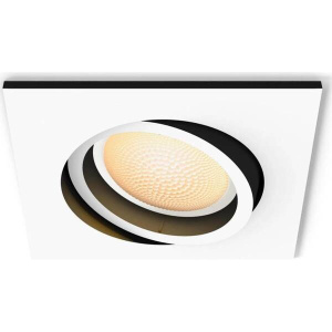 Встраиваемый светильник Philips Hue White Ambiance Milliskin White-929003047301