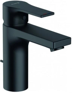 Смеситель для раковины Kludi Zenta SL 482903965, матовый черный