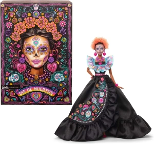 Кукла Barbie Dia de Muertos HRM72