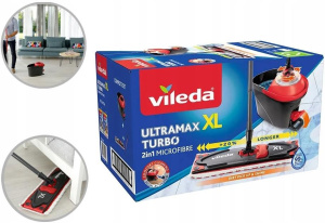 Набор для уборки Vileda UltraMax Turbo XL