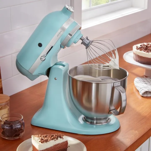 Планетарный миксер KitchenAid Artisan 5KSM125EMI, Mineral Water