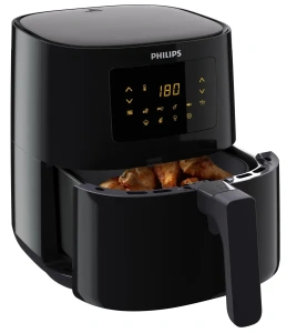 Аэрогриль Philips HD9252/90 черный