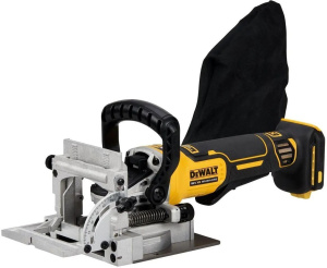 Аккумуляторный ламельный фрезер DeWALT DCW682N, без АКБ и ЗУ