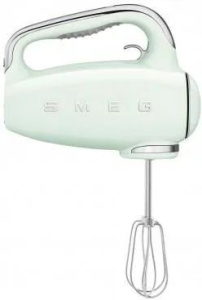 Миксер SMEG HMF01PGEU пастельны зелёный