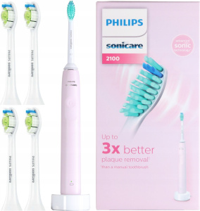 Электрическая зубная щетка Philips Sonicare 2100 HX3651/11