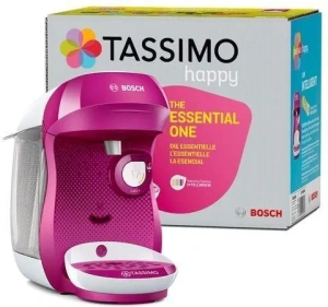 Капсульная кофемашина Bosch Tassimo Happy TAS1001