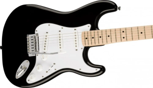 Гитара электрическая Fender Affinity Stratocaster MF BLK