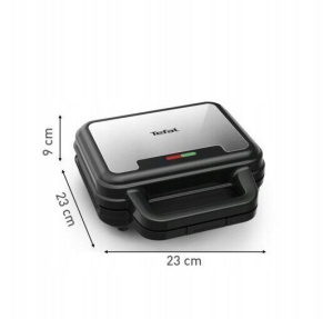 Вафельница Tefal SW383D10