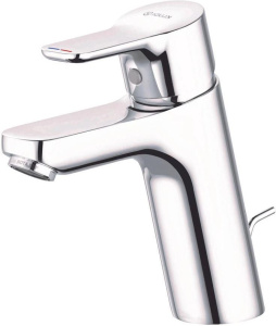 Смеситель для раковины Kludi Pure 371900565, хром