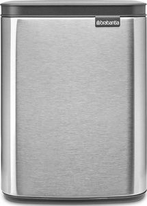 Мусорное ведро Brabantia Bo 222962, 7 л, сталь