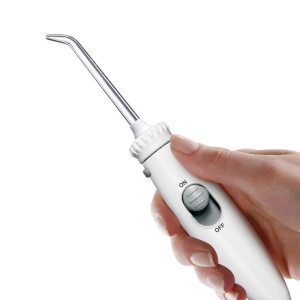Ирригатор Waterpik WF-100 белый