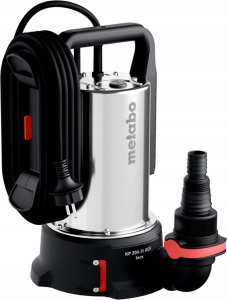 Погружной насос Metabo KP 200-35 ASF Inox 601793000
