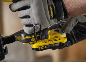 Гвоздезабивной пистолет аккумуляторный Stanley Fatmax (SFMCN616B)