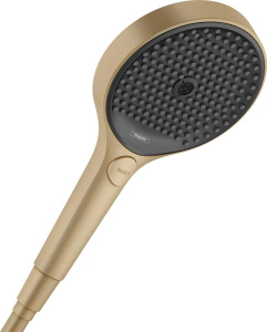 Душевая лейка Hansgrohe Rainfinity 26862140, шлифованная бронза