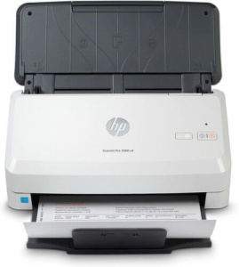 Сканер HP ScanJet Pro 3000 s4 черный