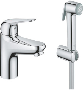 Смеситель для раковины Grohe Euroeco 24264001