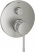 Смеситель скрытого монтажа Grohe Essence 24092DC1, нержавеющая сталь