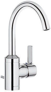 Смеситель для раковины Kludi Zenta 382550575, хром