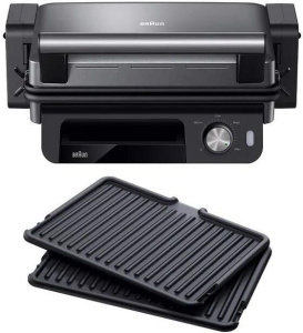 Электрогриль Braun MultiGrill 5 CG5033