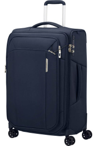 Чемодан Samsonite Respark M 67см, темно-синий 143330-1549