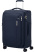 Чемодан Samsonite Respark M 67см, темно-синий 143330-1549