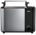 Тостер Braun HT 5015, черный