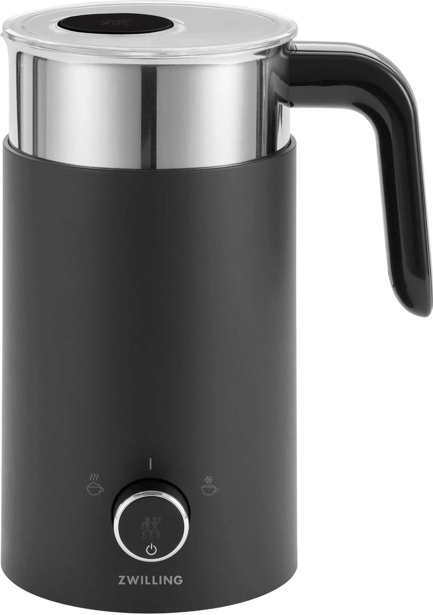 Электрический вспениватель молока ZWILLING Enfinigy черный 531040010