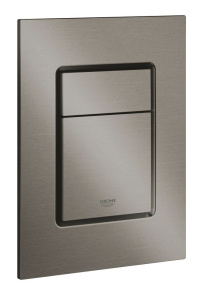 Панель смыва Grohe Skate Cosmopolitan S 37535AL0, матовый графит