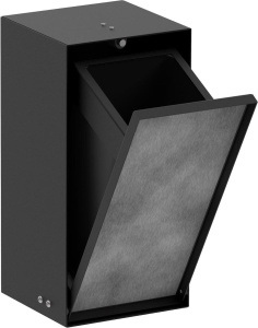 Настенная ниша Hansgrohe XtraStoris Rock Wall 56063670