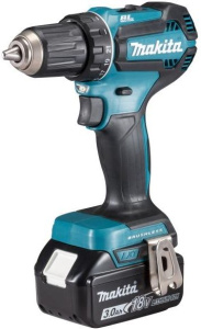 Дрель-шуруповерт аккумуляторная Makita DDF485SFJ