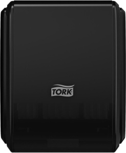 Диспенсер для освежителя воздуха Tork Constant 256011, черный, формат A3, Elevation Line