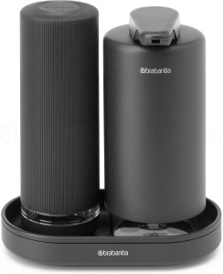 Дозатор для жидкого мыла Brabantia SinkStyle 227943, чёрный