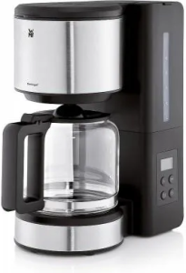 Капельная кофеварка WMF Aroma Thermo Stelio, серебристый (0412160011)
