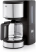 Капельная кофеварка WMF Stelio Aroma Thermo 0412160011, серебристая