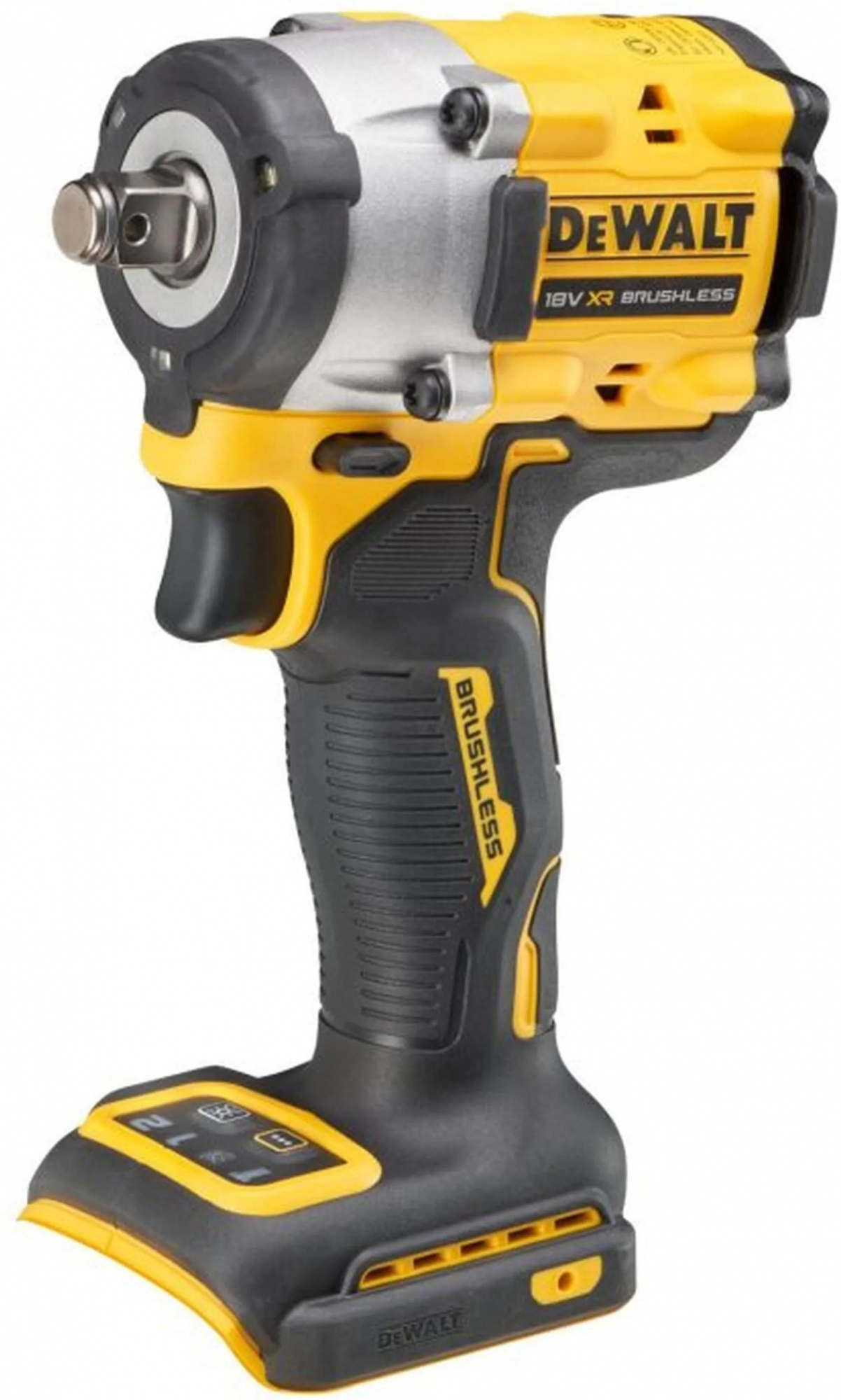 Аккумуляторный гайковерт DeWalt DCF891NXJ, без АКБ и ЗУ