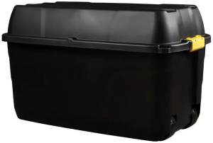 Ящик для хранения Fellowes Heavy-Duty 175л на колесах