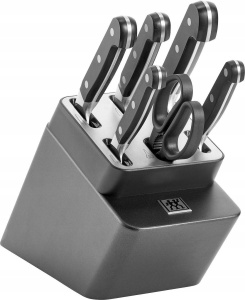 Набор кухонных ножей с подставкой Zwilling Pro 1029641