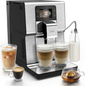 Кофемашина Krups Intuition Hot & Cold EA879EE0