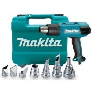 Строительный фен Makita HG6531CK